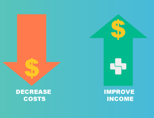 The 7 steps to decrease costs and improve income